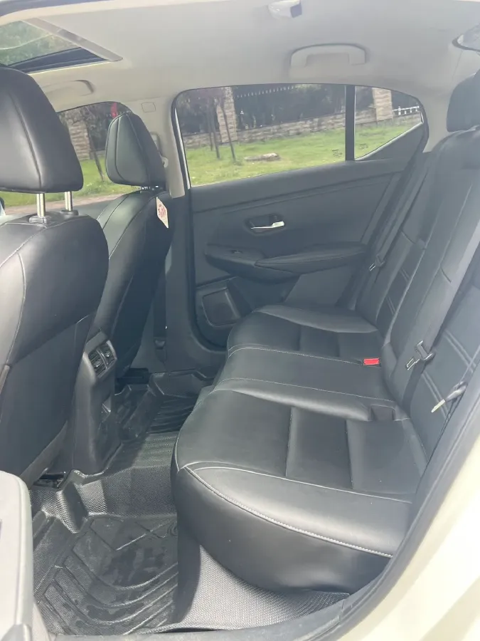 2023 Nissan Sylphy 1.2L 72HP L3 Hybrid,autocango,china used car exporter,china ev exporter,chinese used car exporter,chinese used ev exporter