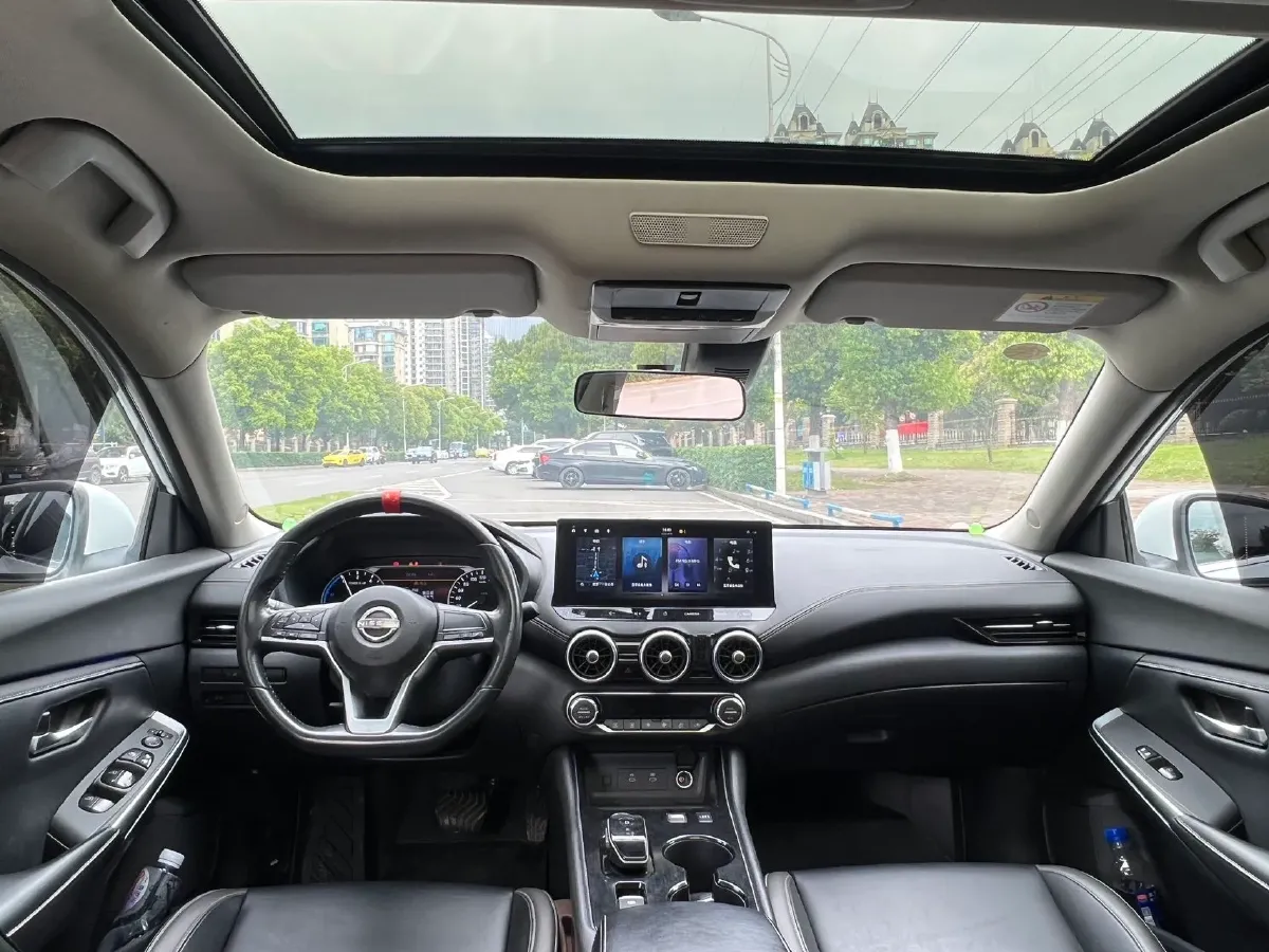 2023 Nissan Sylphy 1.2L 72HP L3 Hybrid,autocango,china used car exporter,china ev exporter,chinese used car exporter,chinese used ev exporter