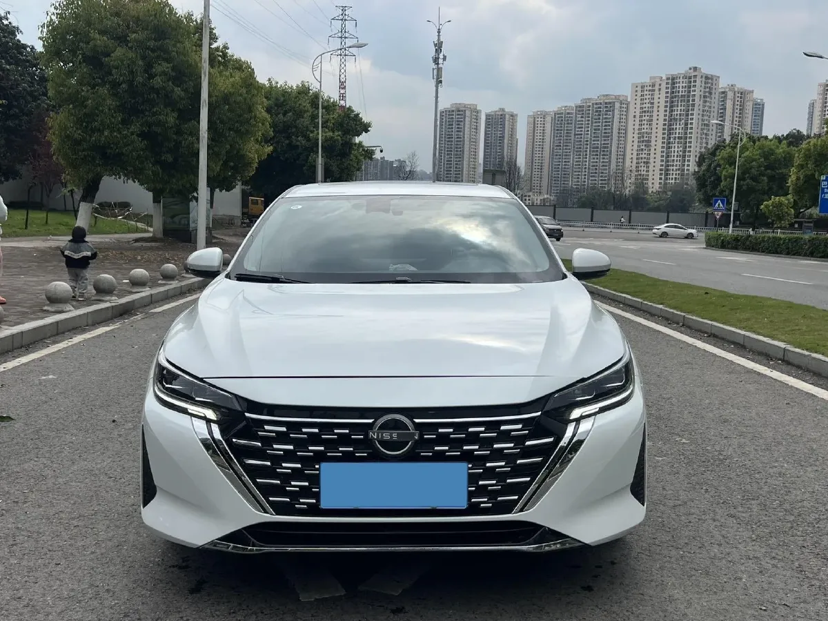 2023 Nissan Sylphy 1.2L 72HP L3 Hybrid,autocango,china used car exporter,china ev exporter,chinese used car exporter,chinese used ev exporter