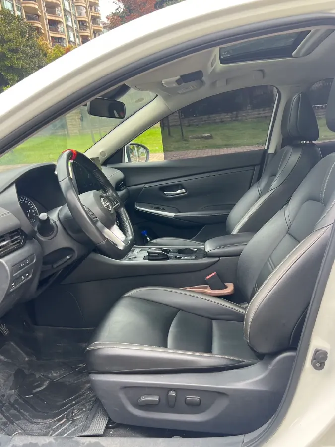 2023 Nissan Sylphy 1.2L 72HP L3 Hybrid,autocango,china used car exporter,china ev exporter,chinese used car exporter,chinese used ev exporter