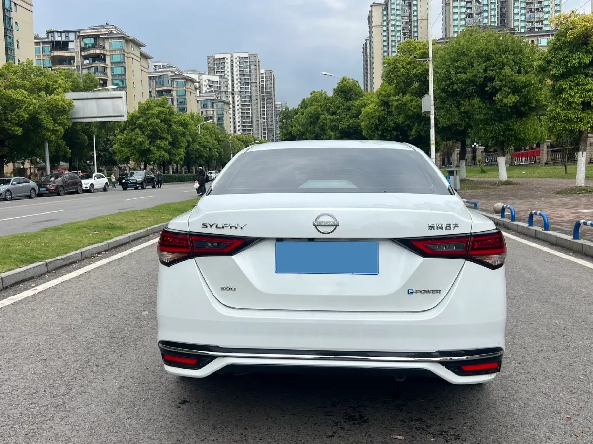 2023 Nissan Sylphy 1.2L 72HP L3 Hybrid,autocango,china used car exporter,china ev exporter,chinese used car exporter,chinese used ev exporter