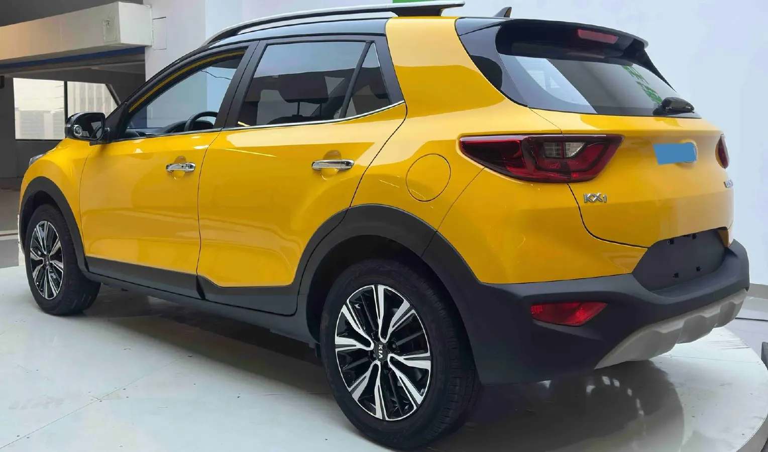2021 Kia KX1 1.4L 100HP L4 CVT,autocango,china used car exporter,china ev exporter,chinese used car exporter,chinese used ev exporter