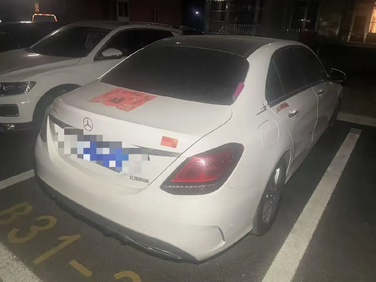 2021 Mercedes-Benz C Class 1.5T 156HP L4 9AT,autocango,china used car exporter,china ev exporter,chinese used car exporter,chinese used ev exporter