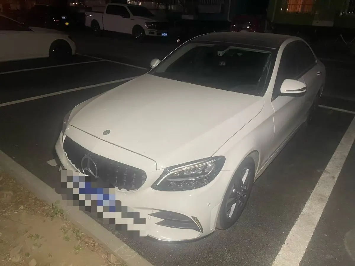 2021 Mercedes-Benz C Class 1.5T 156HP L4 9AT,autocango,china used car exporter,china ev exporter,chinese used car exporter,chinese used ev exporter