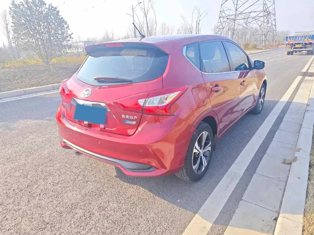 2019 Nissan Tiida 1.6L 126HP L4 CVT,autocango,china used car exporter,china ev exporter,chinese used car exporter,chinese used ev exporter