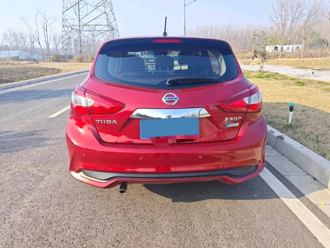 2019 Nissan Tiida 1.6L 126HP L4 CVT,autocango,china used car exporter,china ev exporter,chinese used car exporter,chinese used ev exporter
