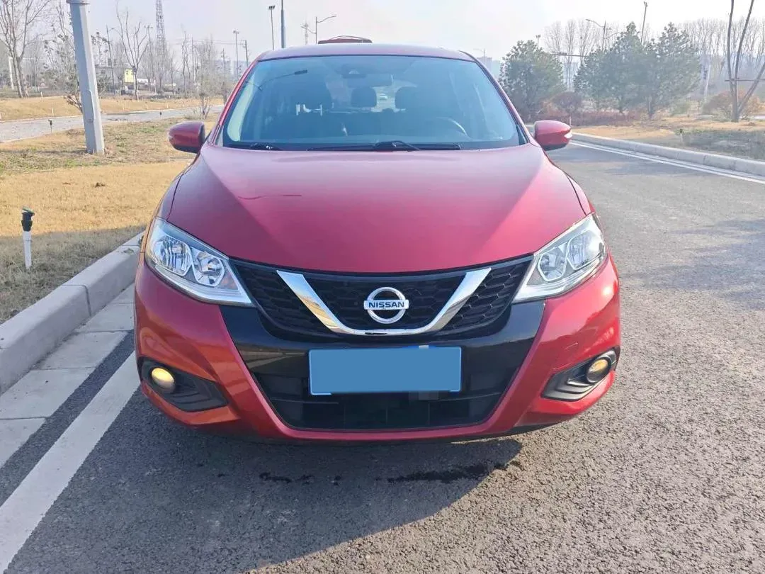 2019 Nissan Tiida 1.6L 126HP L4 CVT,autocango,china used car exporter,china ev exporter,chinese used car exporter,chinese used ev exporter