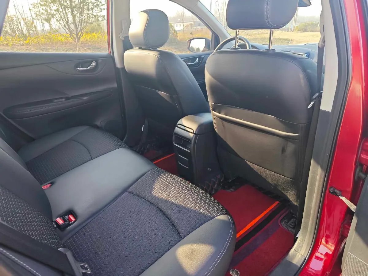 2019 Nissan Tiida 1.6L 126HP L4 CVT,autocango,china used car exporter,china ev exporter,chinese used car exporter,chinese used ev exporter