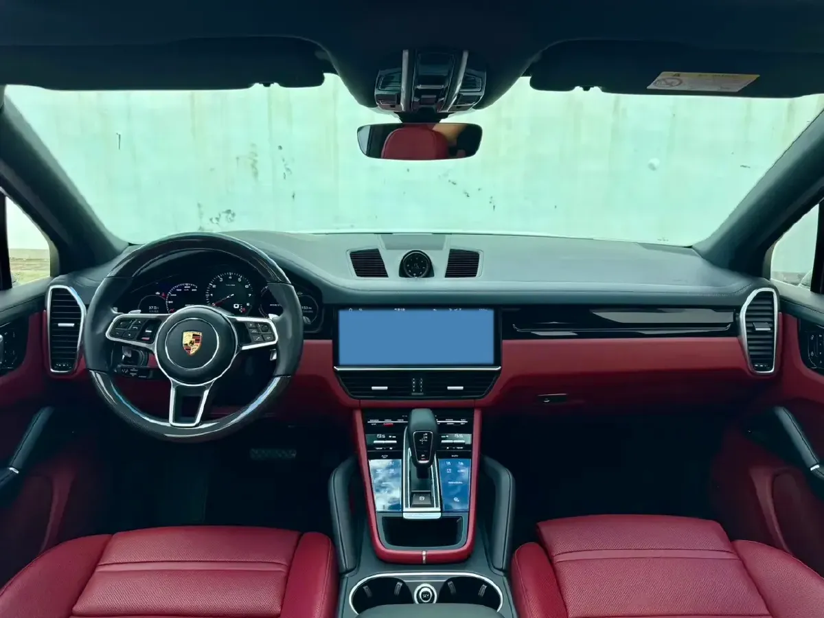 2019 Porsche Cayenne 3.0T 340HP V6 8AT,autocango,china used car exporter,china ev exporter,chinese used car exporter,chinese used ev exporter