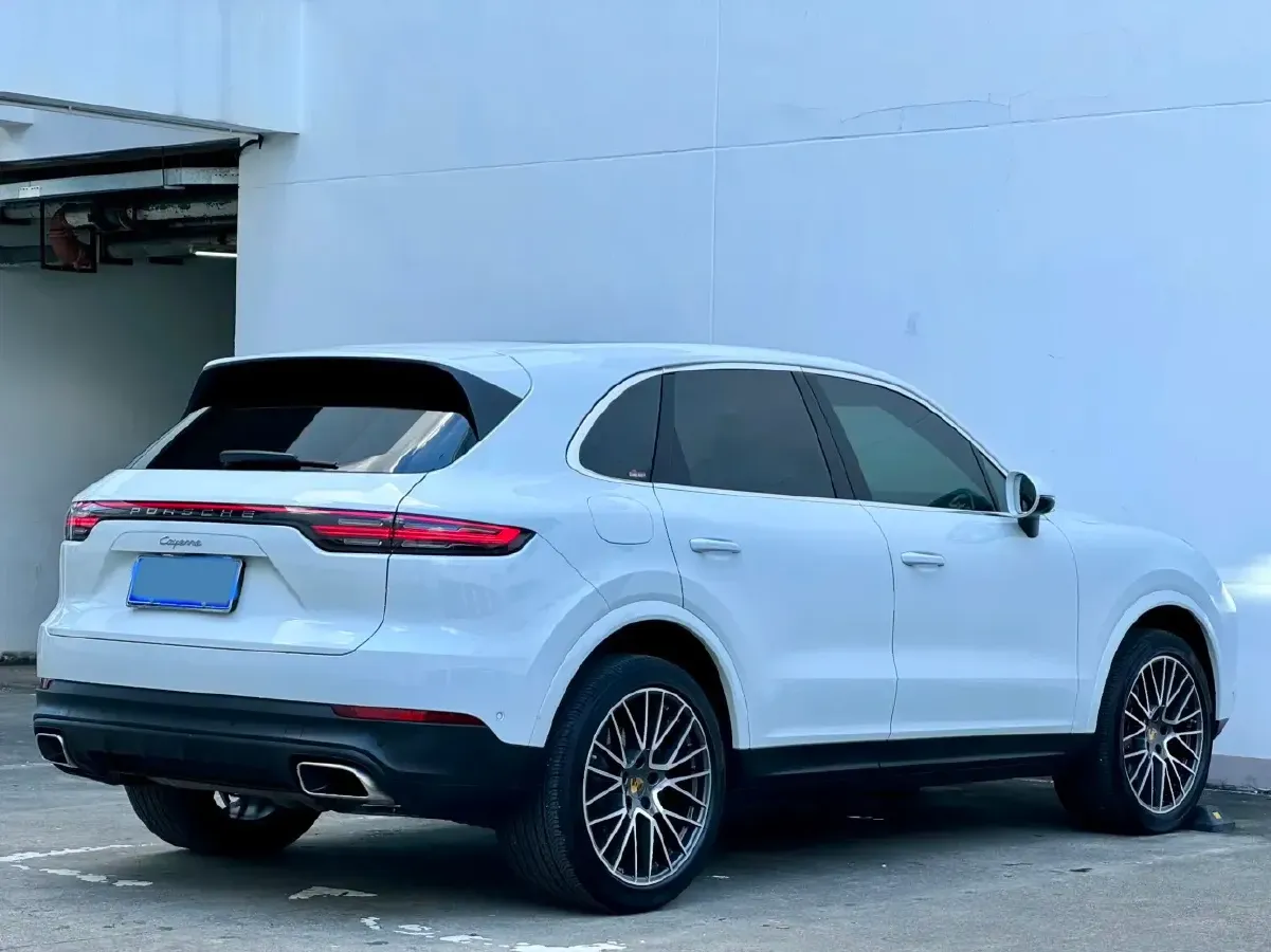 2019 Porsche Cayenne 3.0T 340HP V6 8AT,autocango,china used car exporter,china ev exporter,chinese used car exporter,chinese used ev exporter