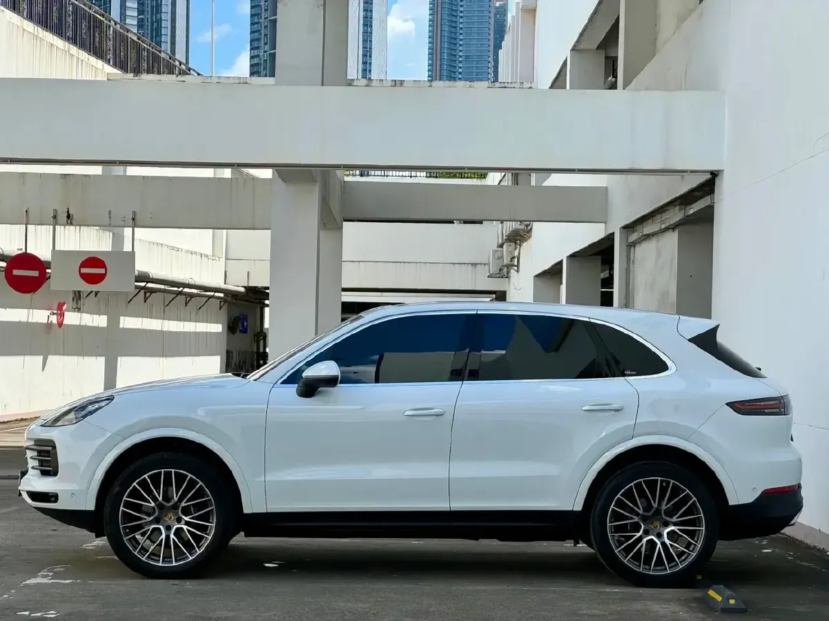 2019 Porsche Cayenne 3.0T 340HP V6 8AT,autocango,china used car exporter,china ev exporter,chinese used car exporter,chinese used ev exporter