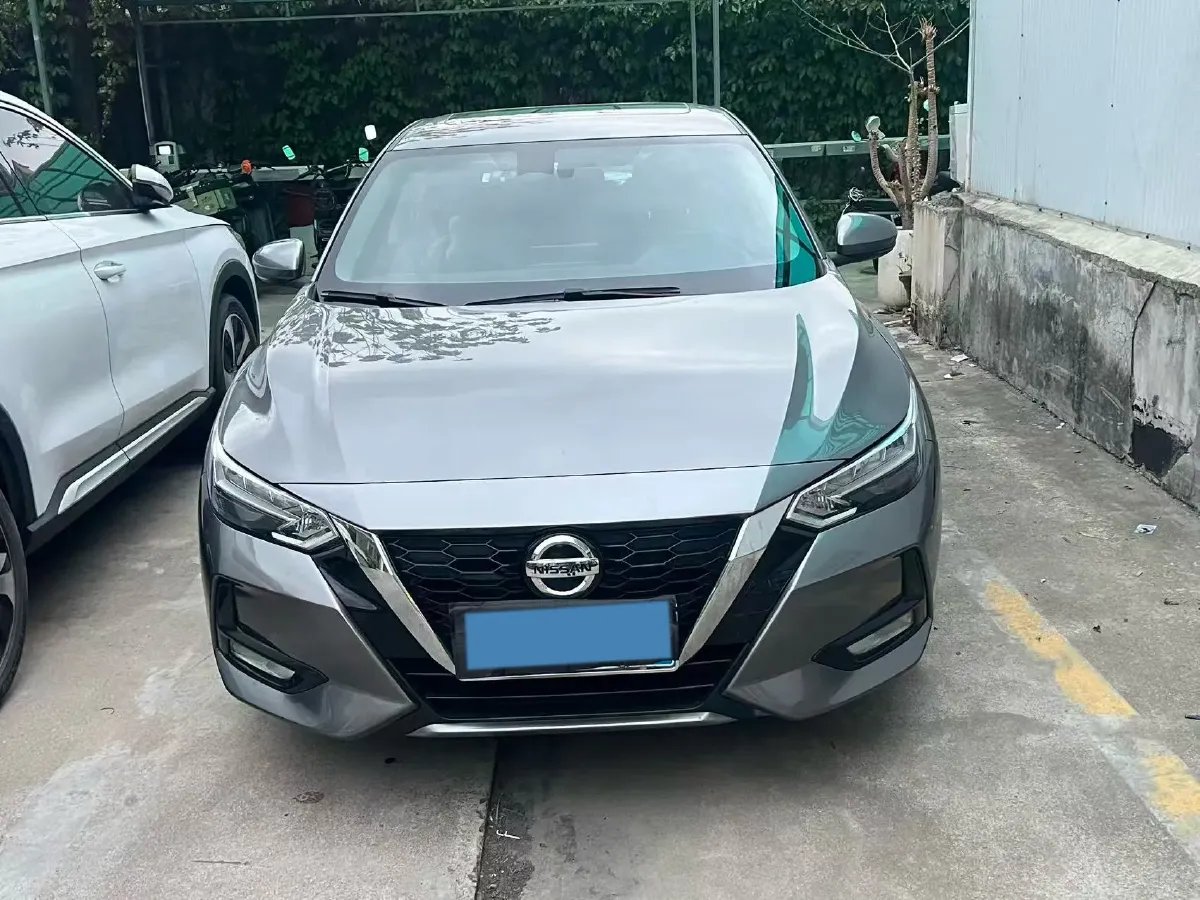 2022 Nissan Sylphy 1.6L 135HP L4 CVT,autocango,china used car exporter,china ev exporter,chinese used car exporter,chinese used ev exporter