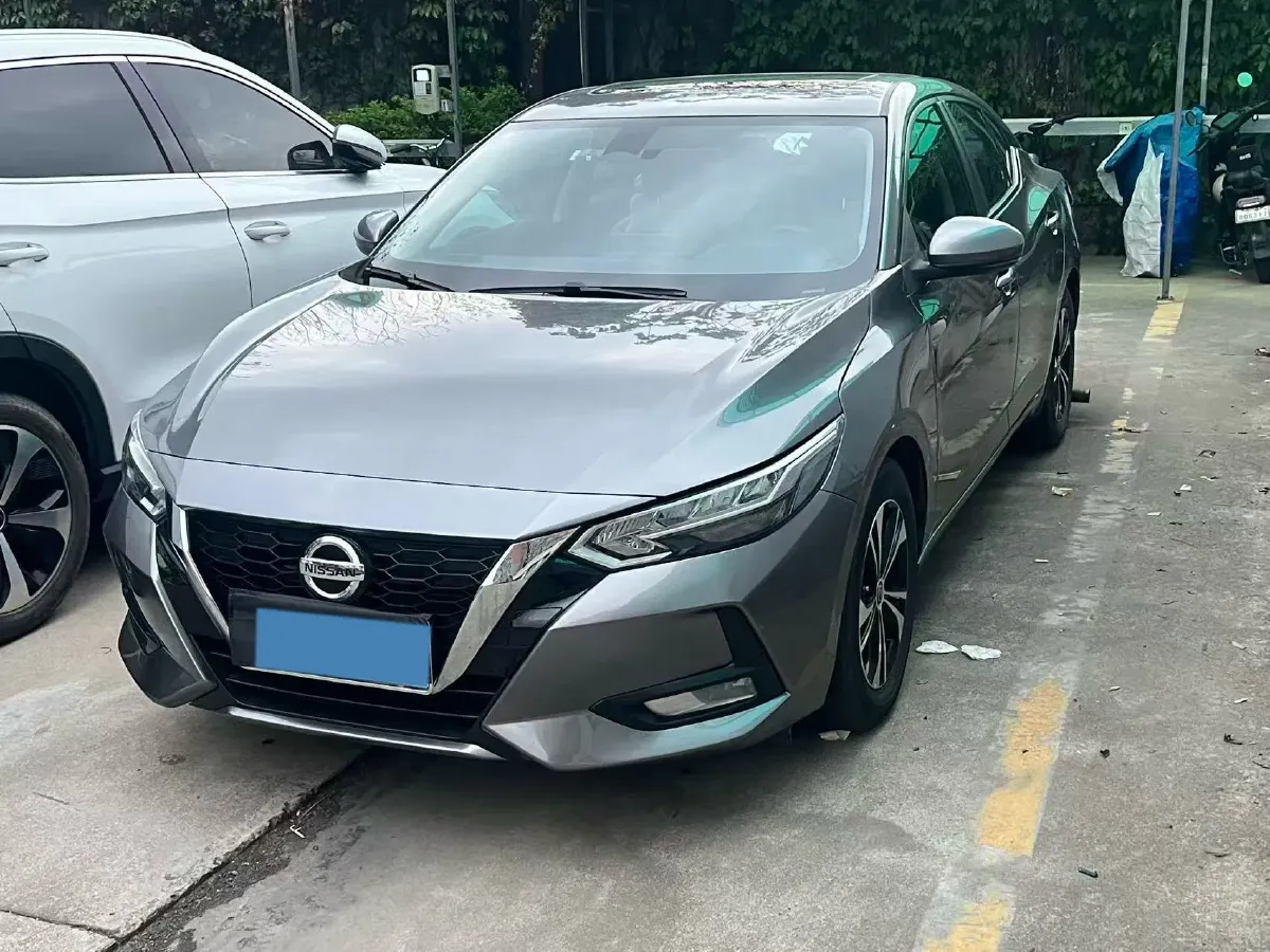 2022 Nissan Sylphy 1.6L 135HP L4 CVT,autocango,china used car exporter,china ev exporter,chinese used car exporter,chinese used ev exporter