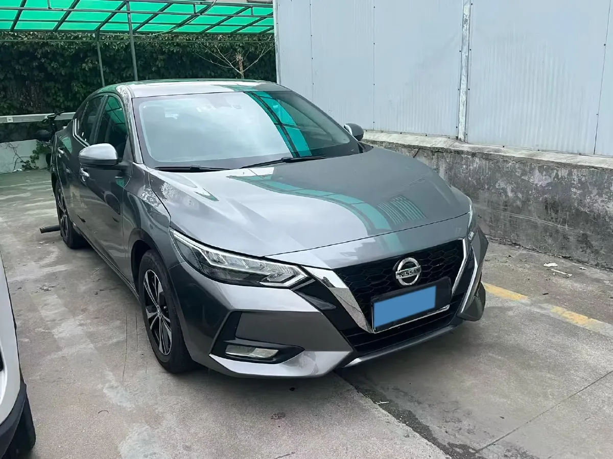 2022 Nissan Sylphy 1.6L 135HP L4 CVT,autocango,china used car exporter,china ev exporter,chinese used car exporter,chinese used ev exporter