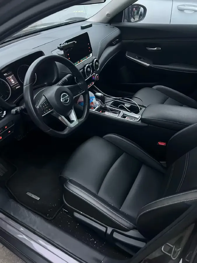 2022 Nissan Sylphy 1.6L 135HP L4 CVT,autocango,china used car exporter,china ev exporter,chinese used car exporter,chinese used ev exporter