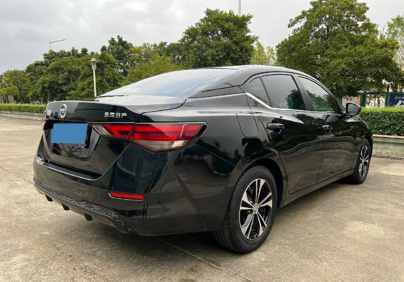 2022 Nissan Sylphy 1.6L 135HP L4 CVT,autocango,china used car exporter,china ev exporter,chinese used car exporter,chinese used ev exporter