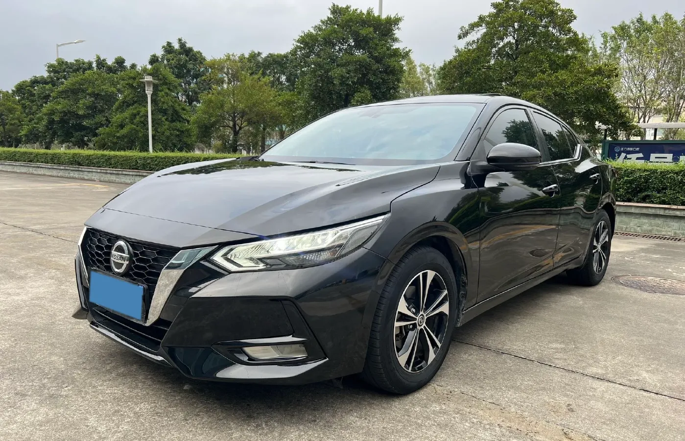 2022 Nissan Sylphy 1.6L 135HP L4 CVT,autocango,china used car exporter,china ev exporter,chinese used car exporter,chinese used ev exporter