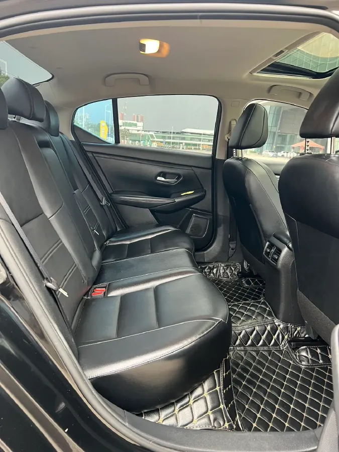 2022 Nissan Sylphy 1.6L 135HP L4 CVT,autocango,china used car exporter,china ev exporter,chinese used car exporter,chinese used ev exporter