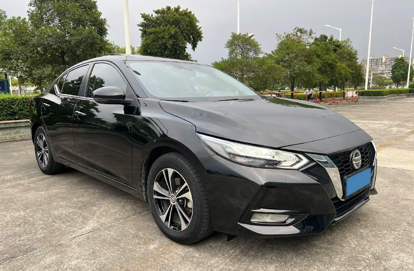 2022 Nissan Sylphy 1.6L 135HP L4 CVT,autocango,china used car exporter,china ev exporter,chinese used car exporter,chinese used ev exporter