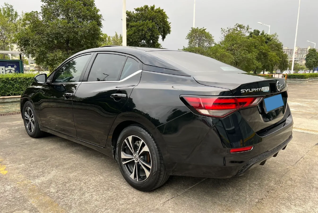 2022 Nissan Sylphy 1.6L 135HP L4 CVT,autocango,china used car exporter,china ev exporter,chinese used car exporter,chinese used ev exporter