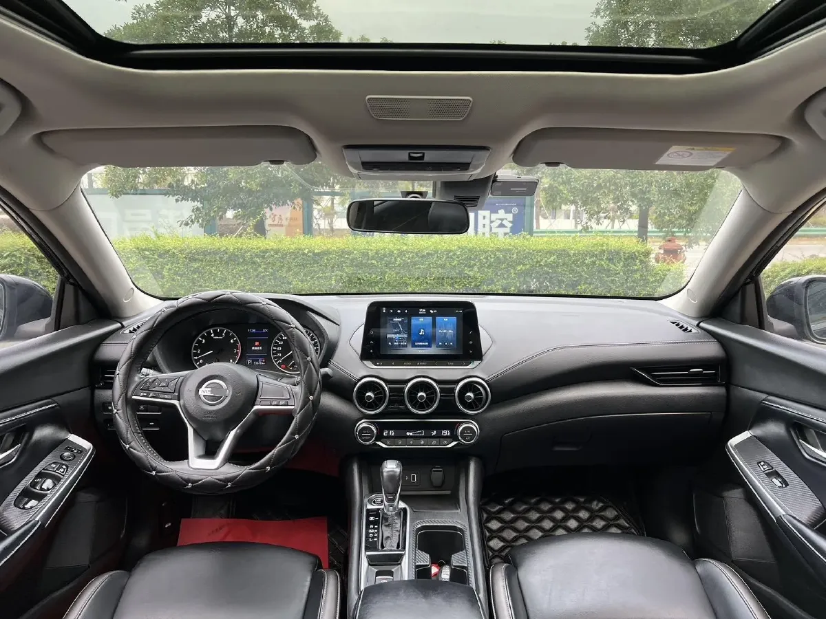 2022 Nissan Sylphy 1.6L 135HP L4 CVT,autocango,china used car exporter,china ev exporter,chinese used car exporter,chinese used ev exporter