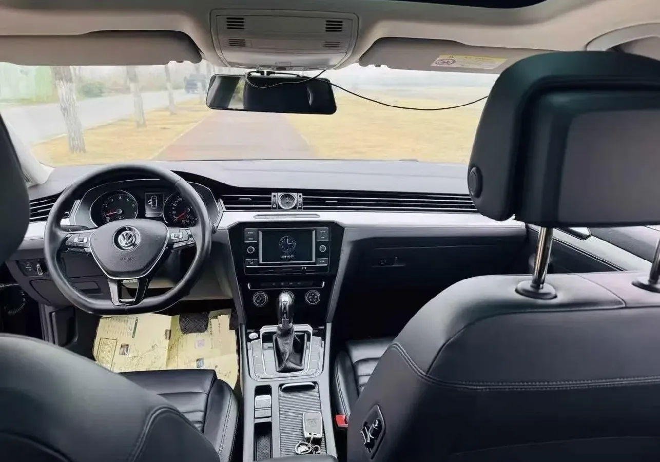 2018 Volkswagen Magotan 1.4T 150HP L4 7DCT,autocango,china used car exporter,china ev exporter,chinese used car exporter,chinese used ev exporter