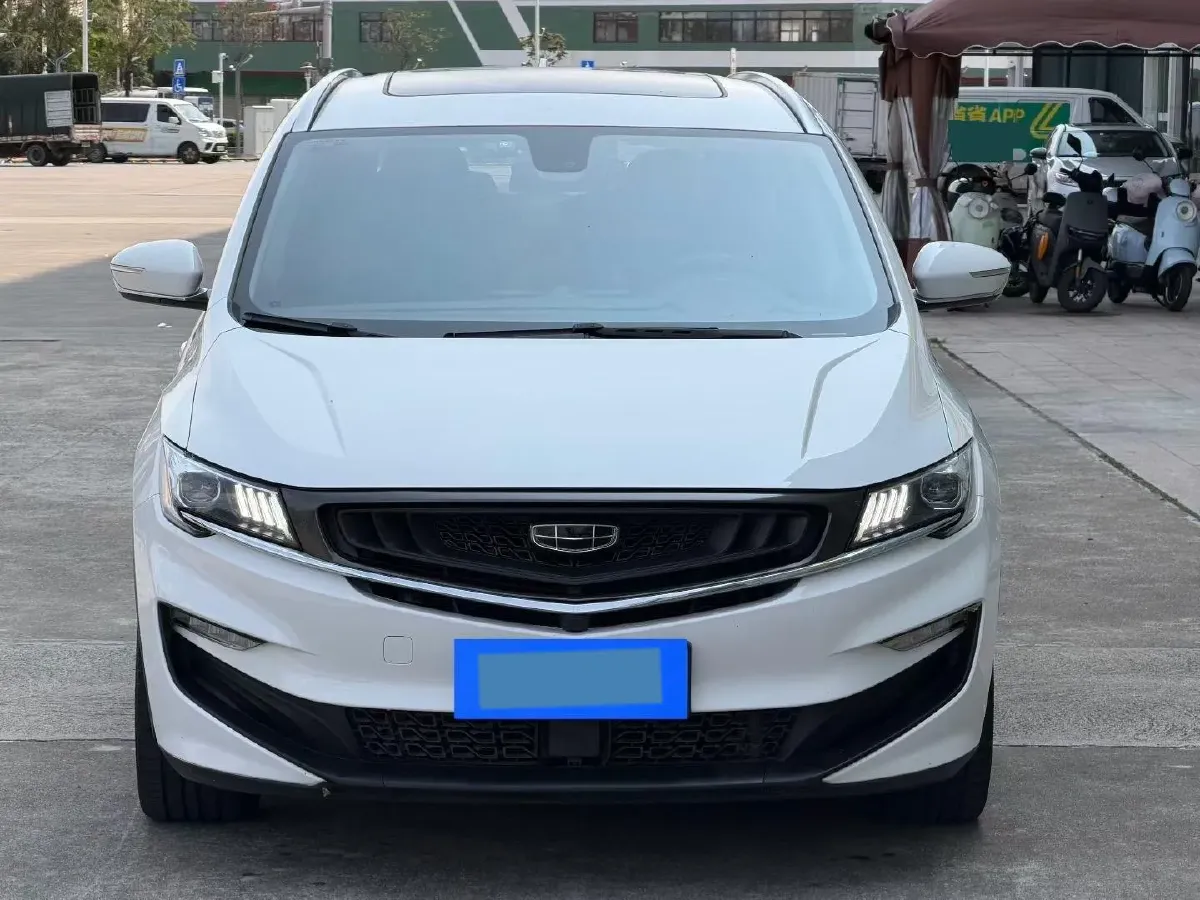 2019 Geely JiaJi 1.8T 184HP L4 6AT,autocango,china used car exporter,china ev exporter,chinese used car exporter,chinese used ev exporter