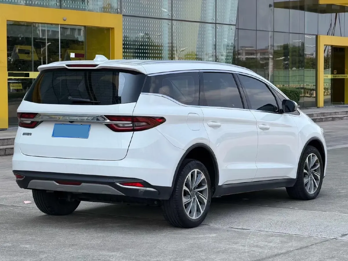 2019 Geely JiaJi 1.8T 184HP L4 6AT,autocango,china used car exporter,china ev exporter,chinese used car exporter,chinese used ev exporter