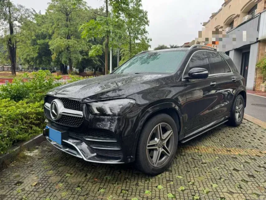2020 Mercedes-Benz GLE Class 2.0T 258HP L4 9AT,autocango,china used car exporter,china ev exporter,chinese used car exporter,chinese used ev exporter