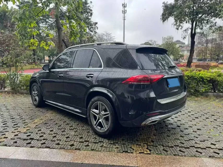2020 Mercedes-Benz GLE Class 2.0T 258HP L4 9AT,autocango,china used car exporter,china ev exporter,chinese used car exporter,chinese used ev exporter