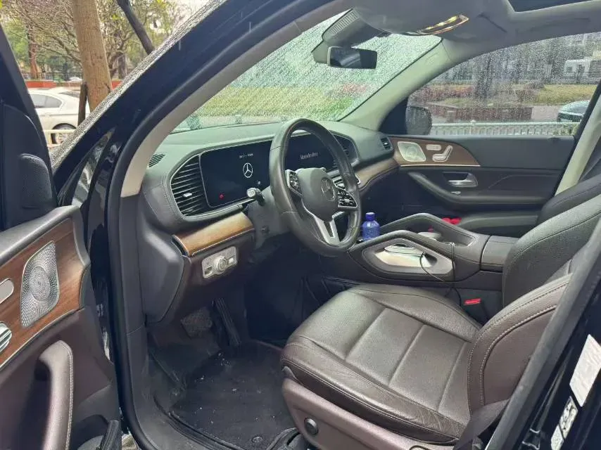 2020 Mercedes-Benz GLE Class 2.0T 258HP L4 9AT,autocango,china used car exporter,china ev exporter,chinese used car exporter,chinese used ev exporter