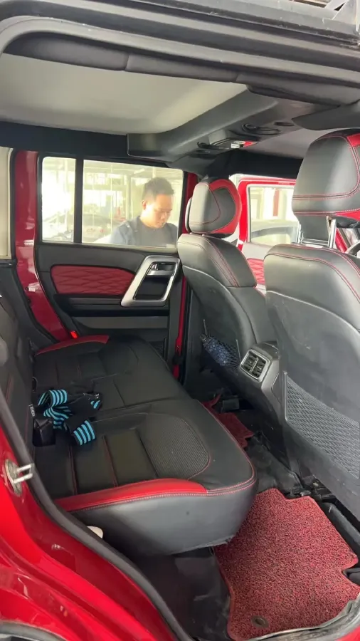 2018 Beijing BJ40 2.3T 250HP L4 6AT,autocango,china used car exporter,china ev exporter,chinese used car exporter,chinese used ev exporter