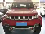2018 Beijing BJ40 2.3T 250HP L4 6AT