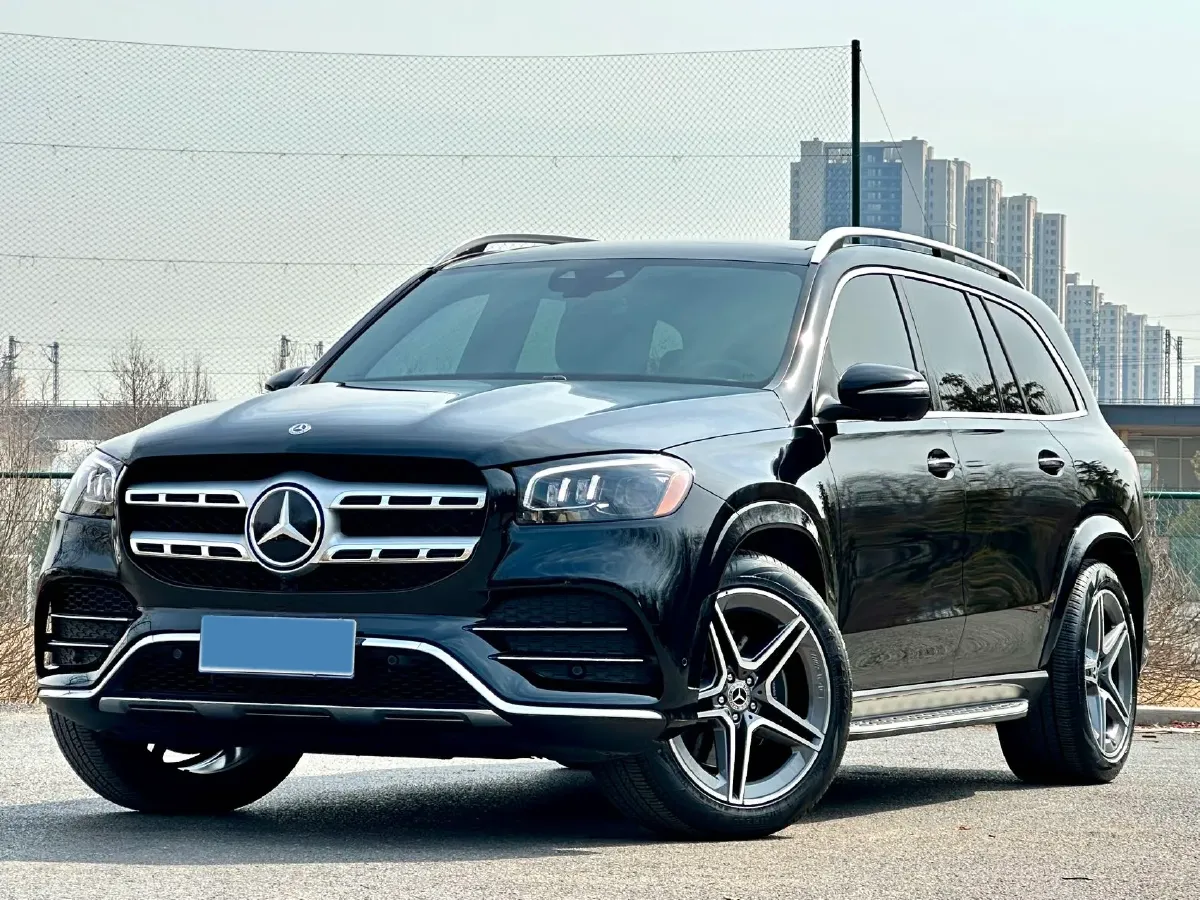 2020 Mercedes-Benz GLS Class 3.0T 367HP L6 9AT,autocango,china used car exporter,china ev exporter,chinese used car exporter,chinese used ev exporter