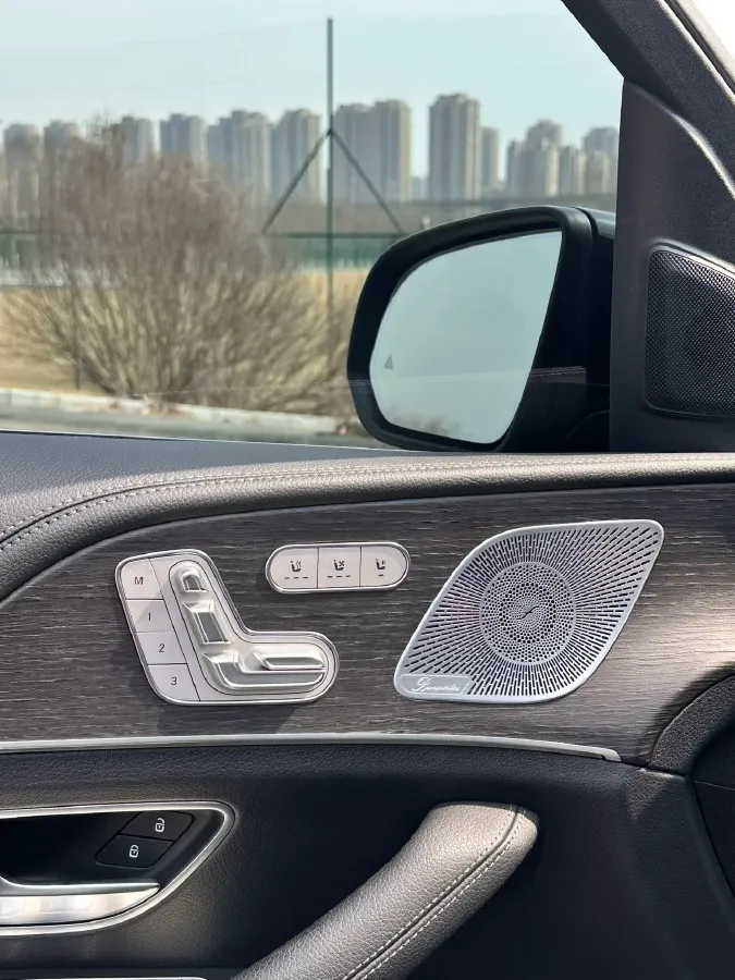 2020 Mercedes-Benz GLS Class 3.0T 367HP L6 9AT,autocango,china used car exporter,china ev exporter,chinese used car exporter,chinese used ev exporter