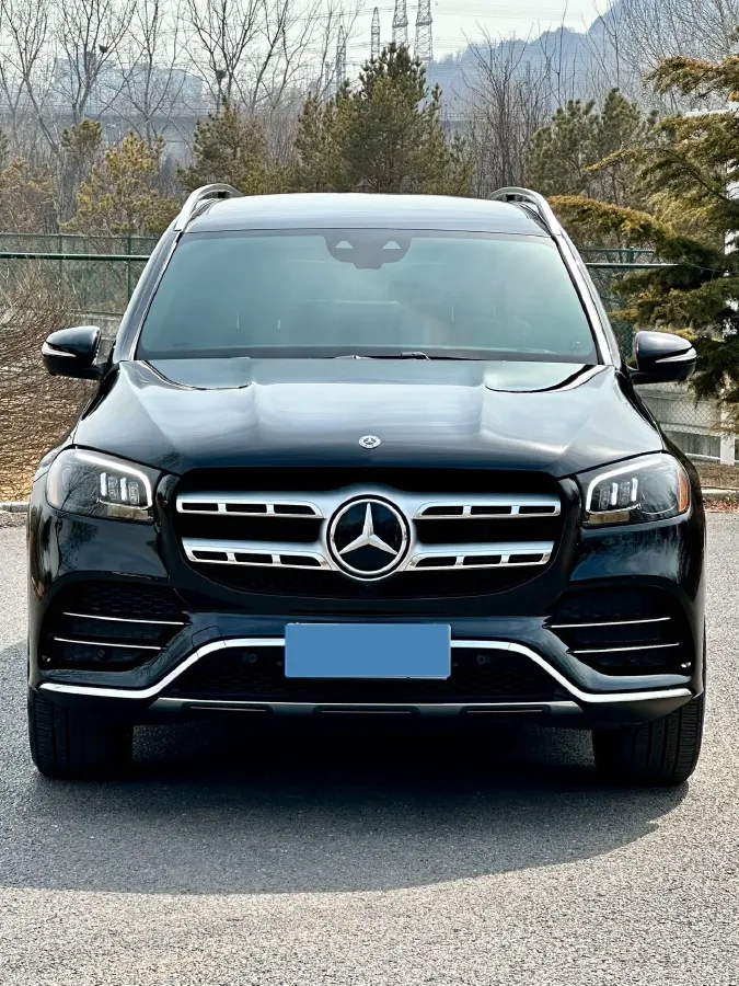 2020 Mercedes-Benz GLS Class 3.0T 367HP L6 9AT,autocango,china used car exporter,china ev exporter,chinese used car exporter,chinese used ev exporter