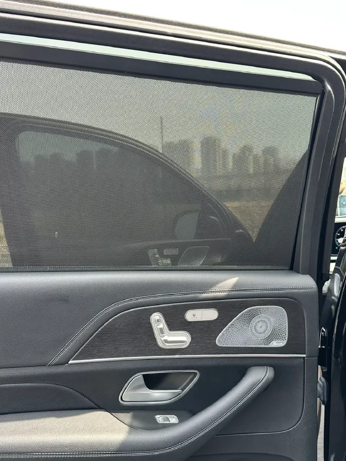 2020 Mercedes-Benz GLS Class 3.0T 367HP L6 9AT,autocango,china used car exporter,china ev exporter,chinese used car exporter,chinese used ev exporter