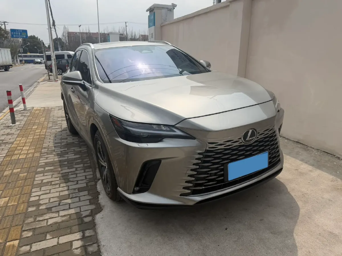 2026 Lexus RX 2.0T 248HP L4 8AT,autocango,china used car exporter,china ev exporter,chinese used car exporter,chinese used ev exporter