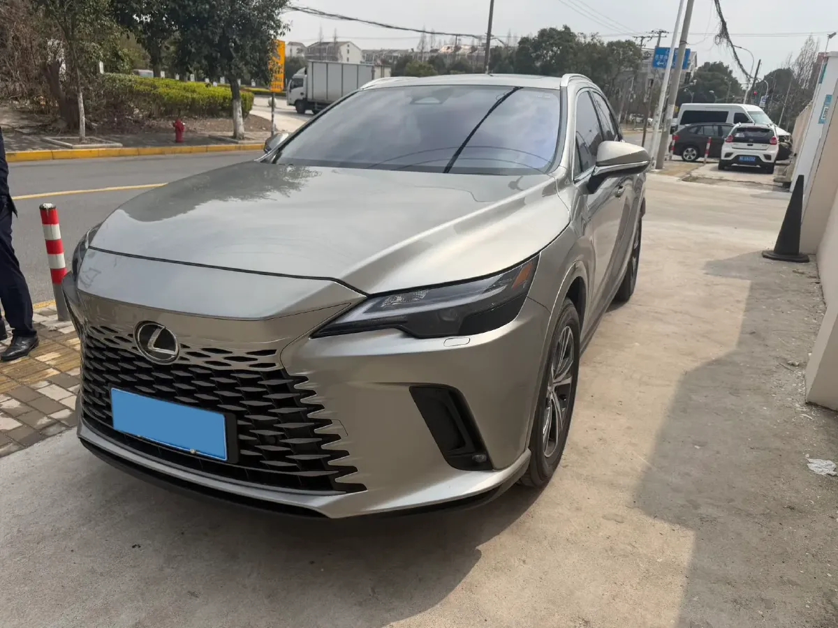 2026 Lexus RX 2.0T 248HP L4 8AT,autocango,china used car exporter,china ev exporter,chinese used car exporter,chinese used ev exporter