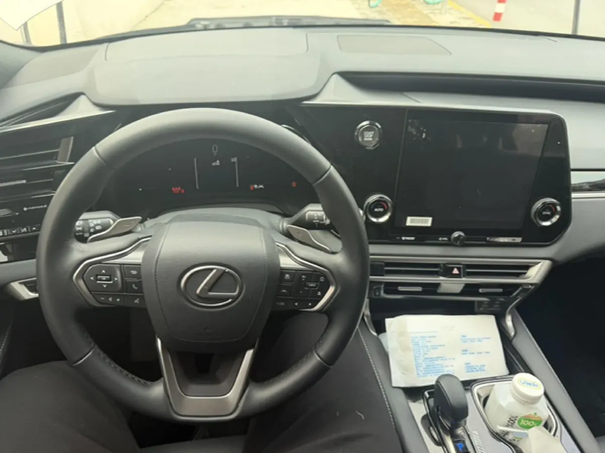 2026 Lexus RX 2.0T 248HP L4 8AT,autocango,china used car exporter,china ev exporter,chinese used car exporter,chinese used ev exporter