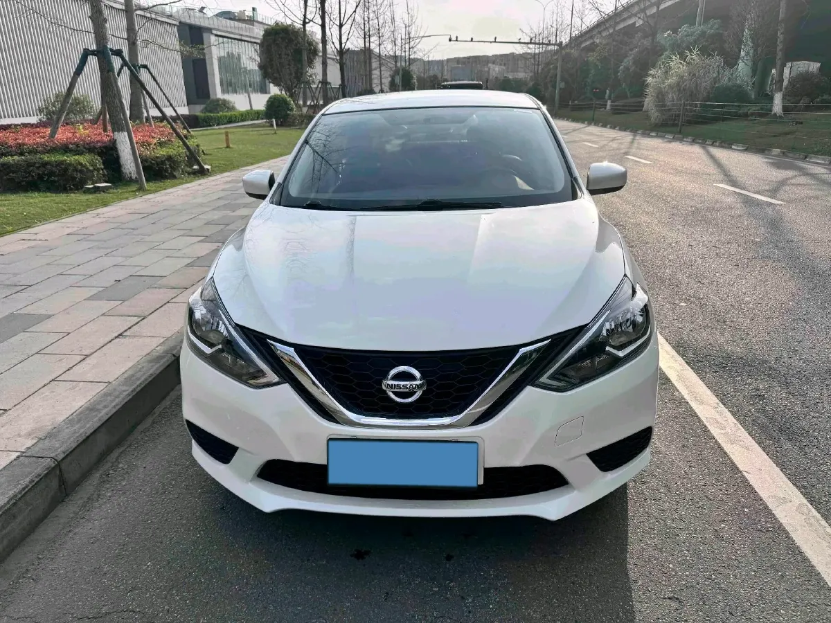 2022 Nissan Sylphy 1.6L 122HP L4 CVT,autocango,china used car exporter,china ev exporter,chinese used car exporter,chinese used ev exporter