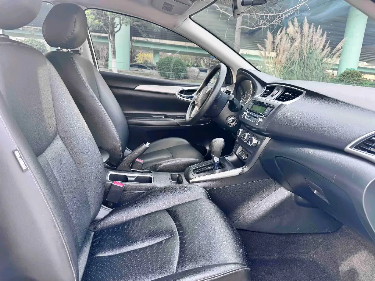 2022 Nissan Sylphy 1.6L 122HP L4 CVT,autocango,china used car exporter,china ev exporter,chinese used car exporter,chinese used ev exporter