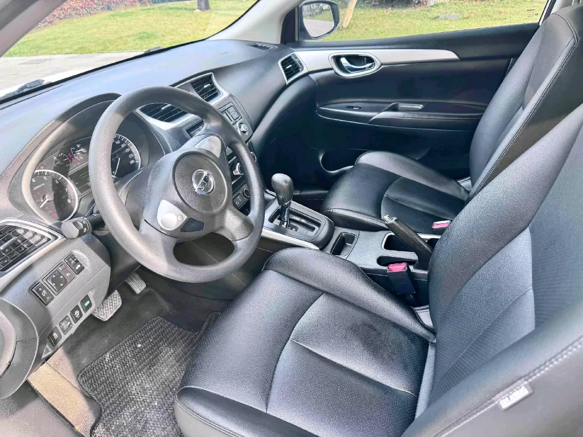 2022 Nissan Sylphy 1.6L 122HP L4 CVT,autocango,china used car exporter,china ev exporter,chinese used car exporter,chinese used ev exporter