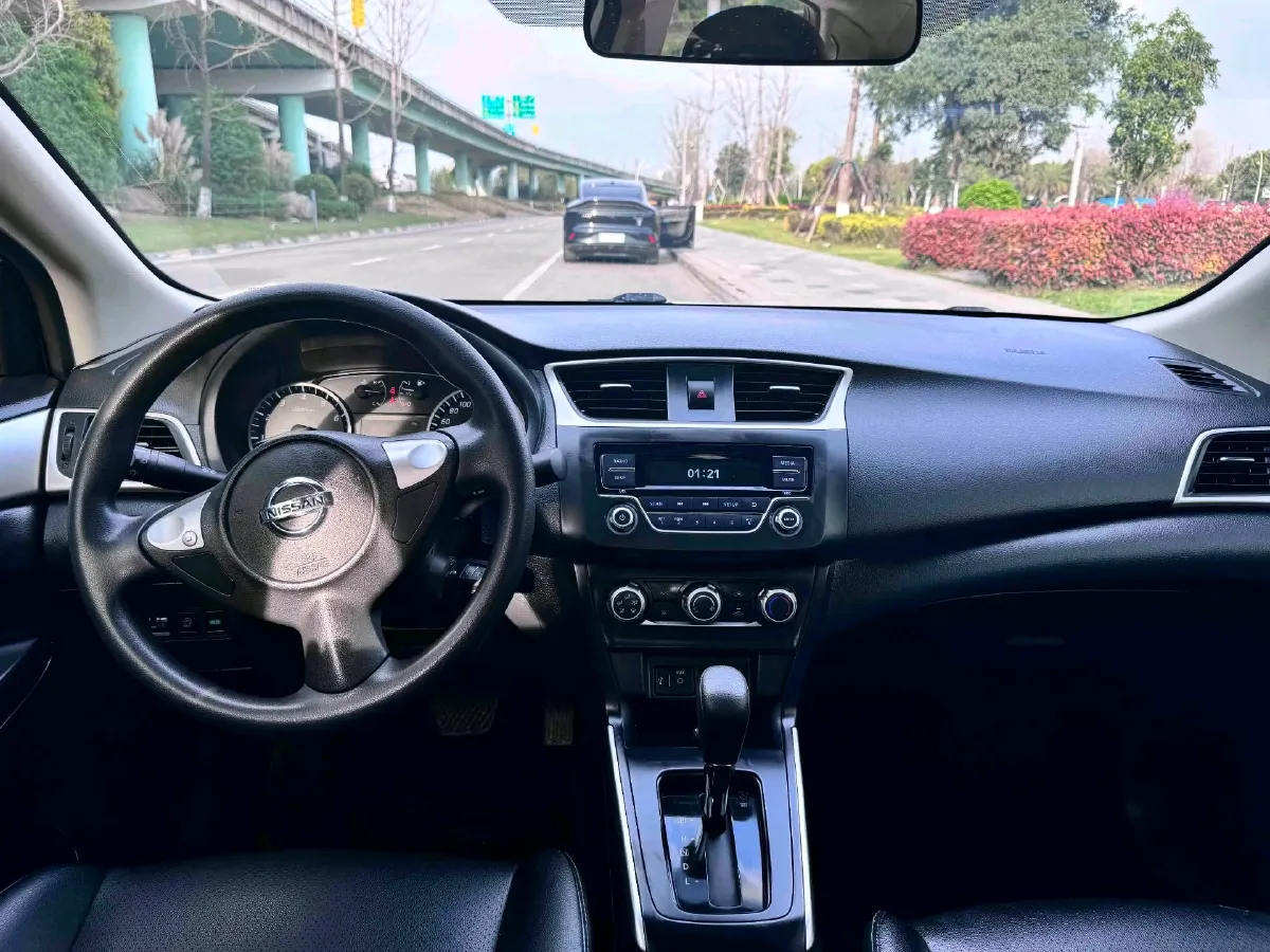 2022 Nissan Sylphy 1.6L 122HP L4 CVT,autocango,china used car exporter,china ev exporter,chinese used car exporter,chinese used ev exporter