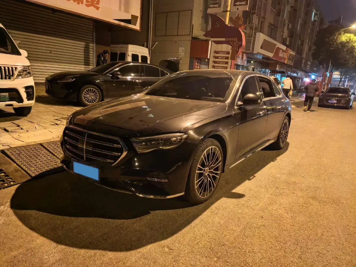 2025 Mercedes-Benz E Class 2.0T 258HP L4 9AT,autocango,china used car exporter,china ev exporter,chinese used car exporter,chinese used ev exporter