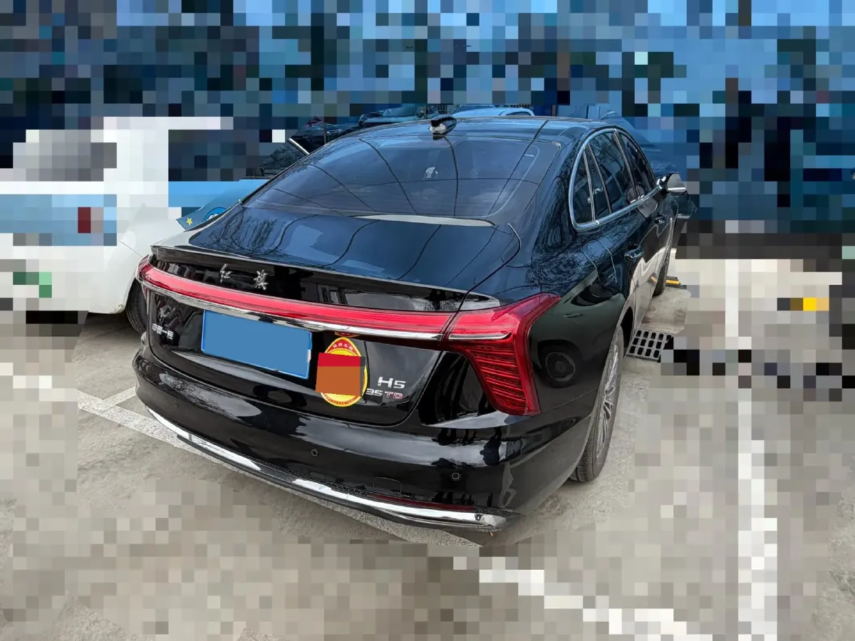 2023 HongQi H5 1.5T 169HP L4 7DCT,autocango,china used car exporter,china ev exporter,chinese used car exporter,chinese used ev exporter