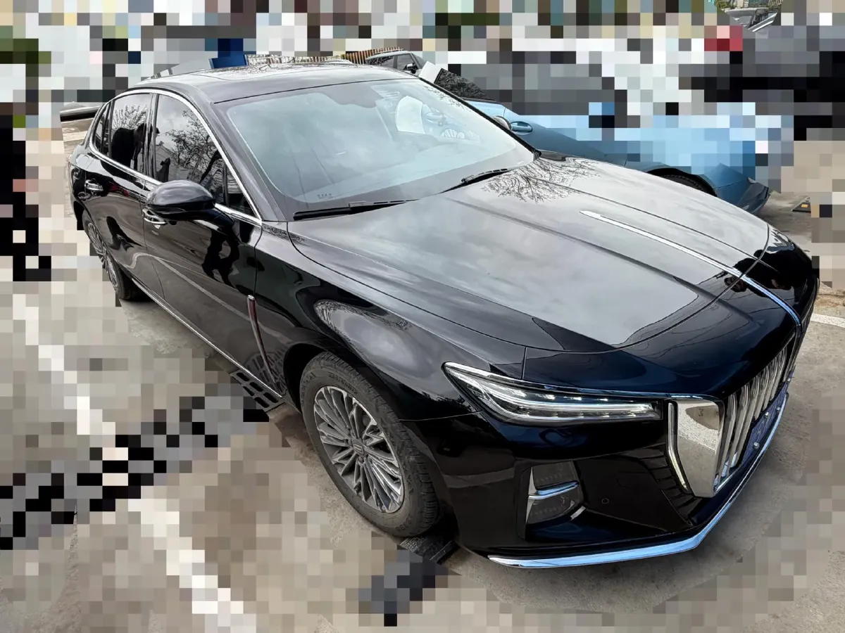 2023 HongQi H5 1.5T 169HP L4 7DCT,autocango,china used car exporter,china ev exporter,chinese used car exporter,chinese used ev exporter