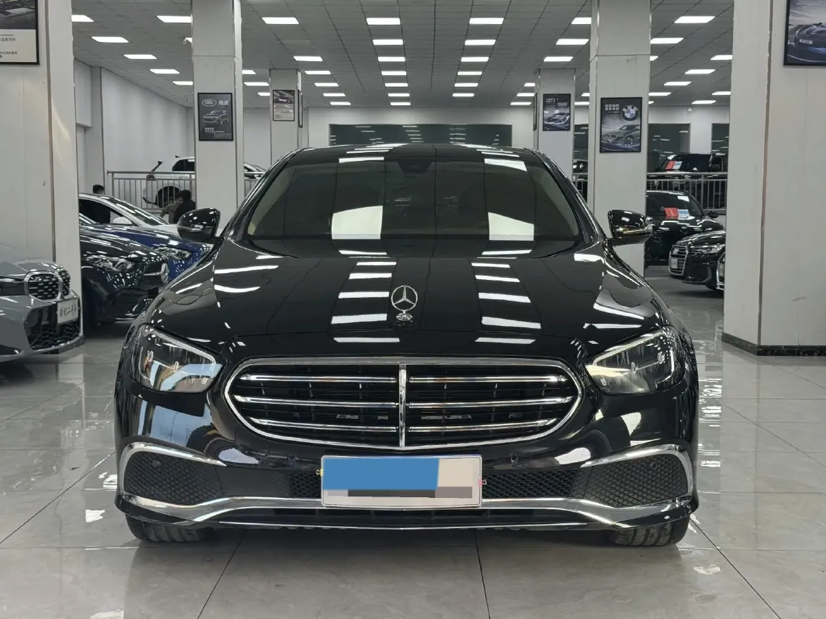 2023 Mercedes-Benz E Class 2.0T 197HP L4 9AT,autocango,china used car exporter,china ev exporter,chinese used car exporter,chinese used ev exporter
