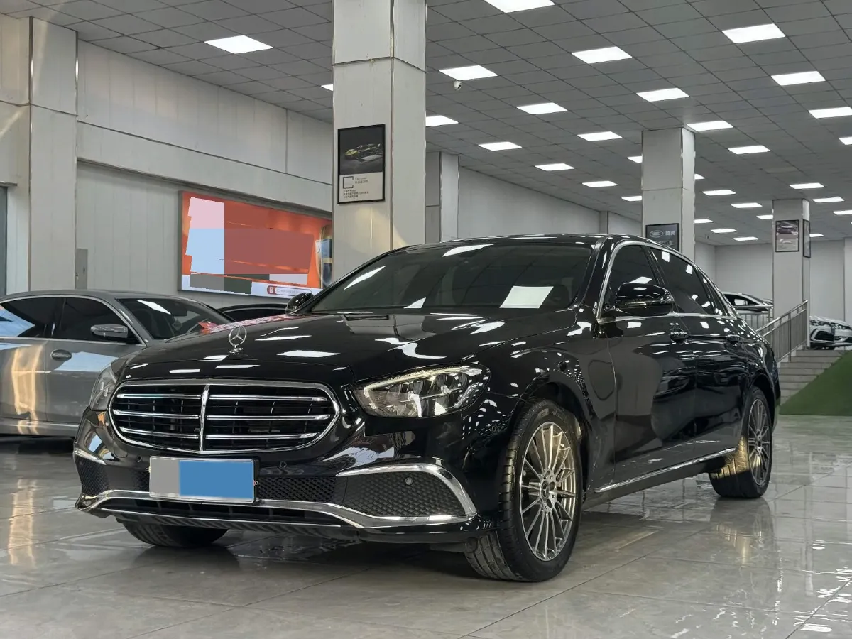 2023 Mercedes-Benz E Class 2.0T 197HP L4 9AT,autocango,china used car exporter,china ev exporter,chinese used car exporter,chinese used ev exporter
