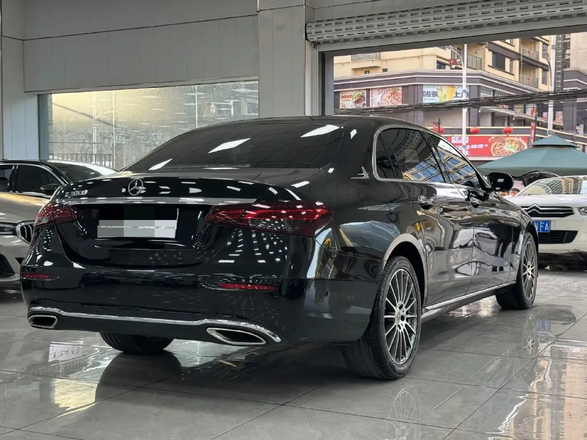2023 Mercedes-Benz E Class 2.0T 197HP L4 9AT,autocango,china used car exporter,china ev exporter,chinese used car exporter,chinese used ev exporter